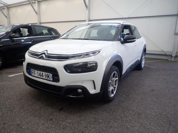 CITROEN C4 CACTUS 2019 vf70byhyjje560534