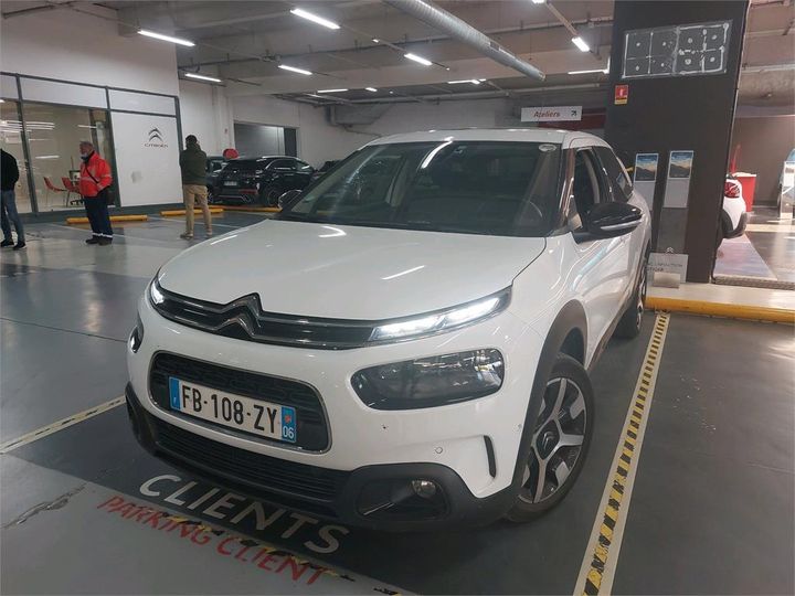 CITROEN C4 CACTUS 2018 vf70byhyjje562210