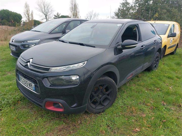 CITROEN C4 CACTUS 2018 vf70byhyjje562921