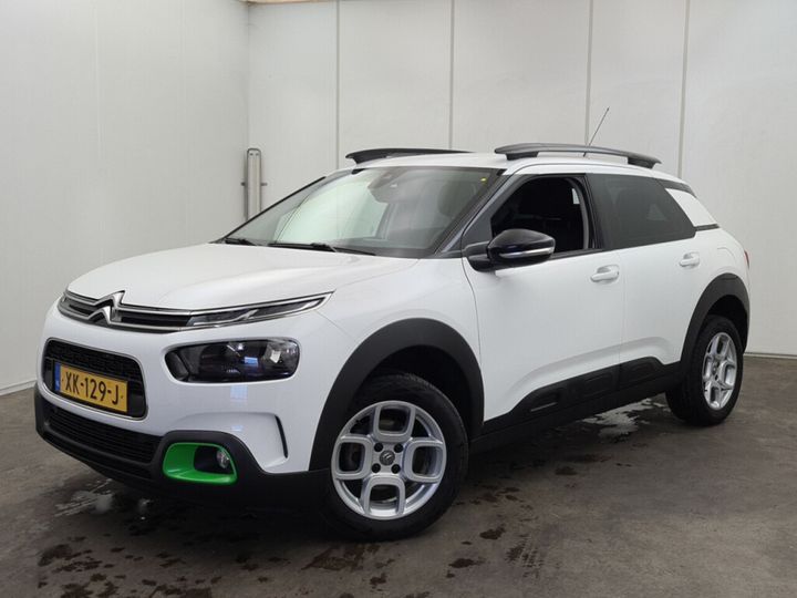 CITROEN C4 2019 vf70byhyjje562925