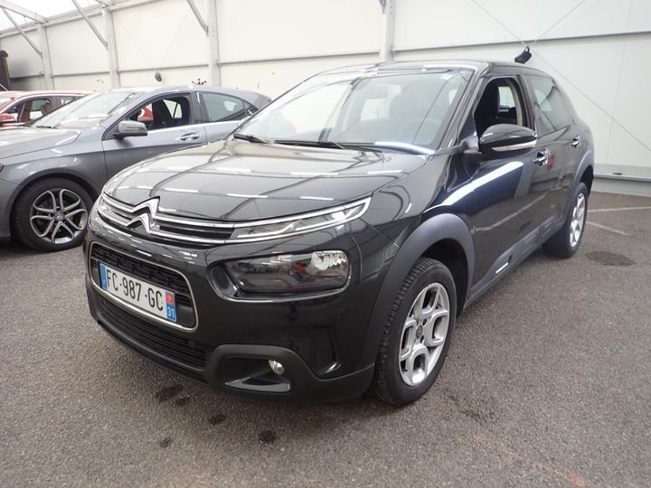 CITROEN C4 CACTUS 2018 vf70byhyjje563844