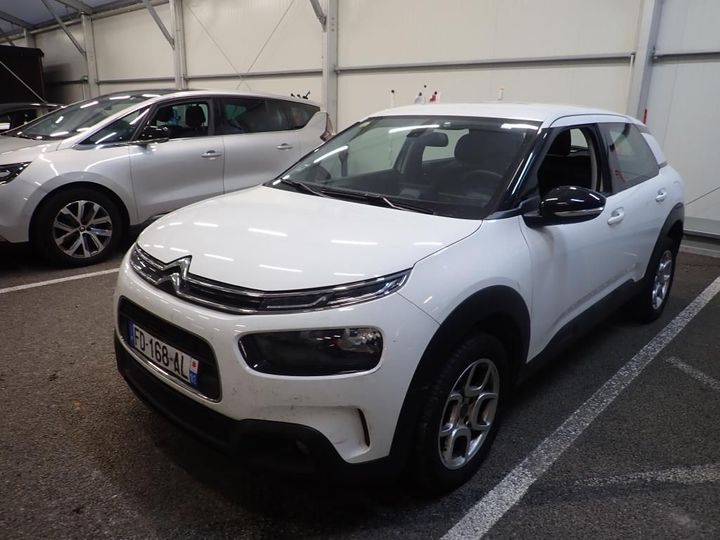 CITROEN C4 CACTUS ENTREPRISE (2 SEATS) 2019 vf70byhyjje564647