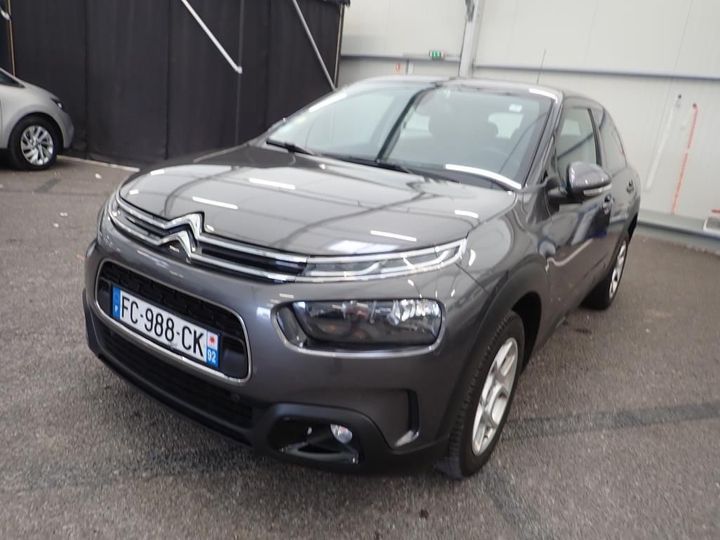 CITROEN C4 CACTUS 2018 vf70byhyjje564753