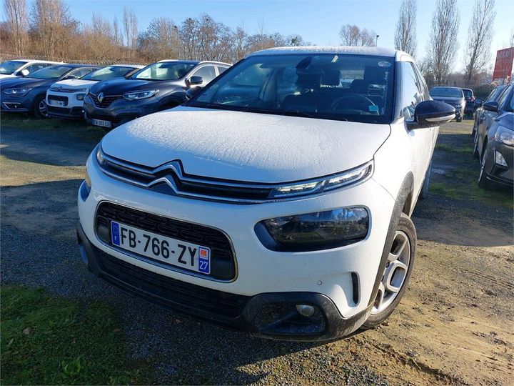 CITROEN C4 CACTUS 2018 vf70byhyjje564769