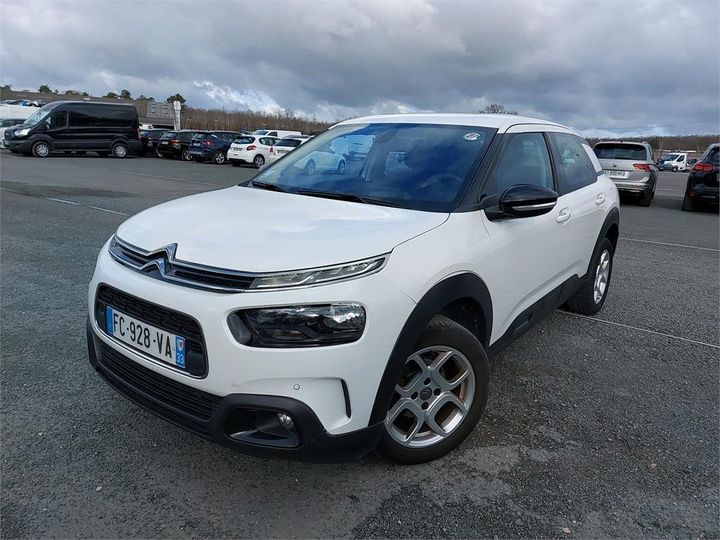 CITROEN C4 CACTUS 2018 vf70byhyjje564770