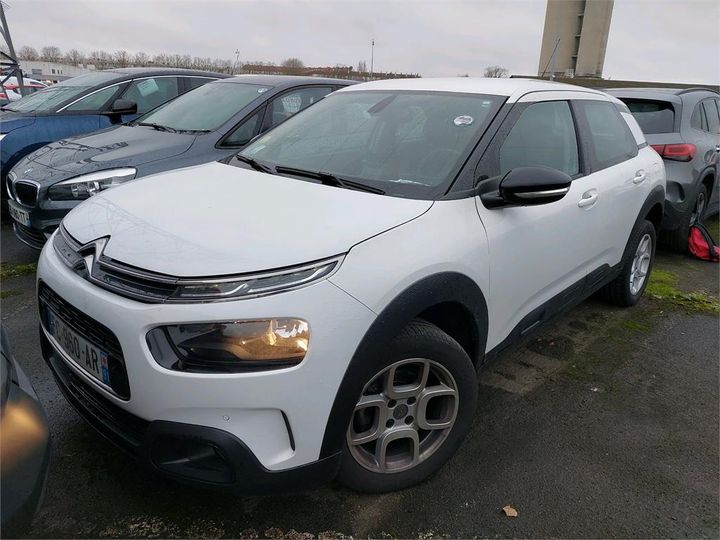 CITROEN C4 CACTUS 2018 vf70byhyjje564771