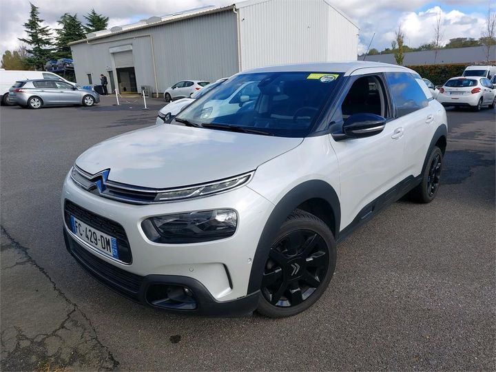 CITROEN C4 CACTUS 2018 vf70byhyjje565244