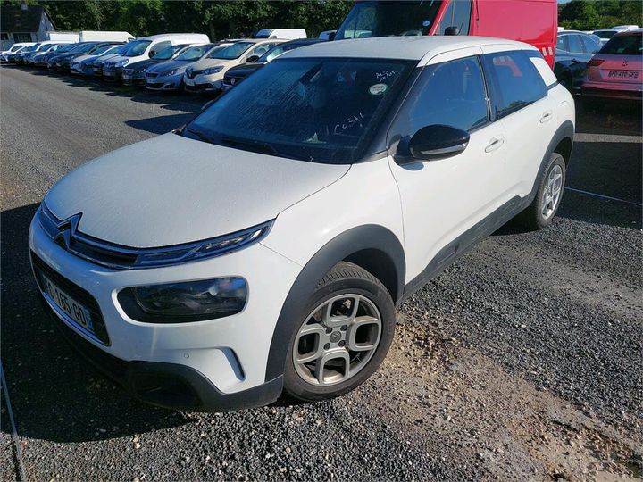 CITROEN C4 CACTUS 2018 vf70byhyjje565341