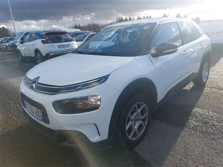 CITROEN C4 CACTUS 2018 vf70byhyjje565345