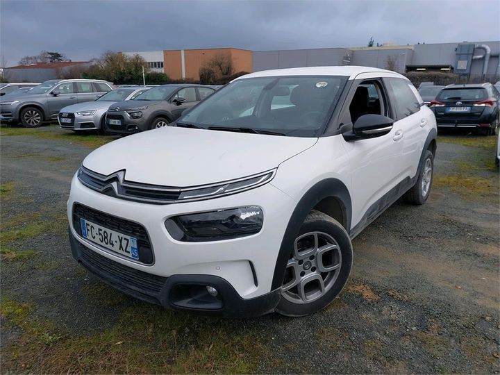 CITROEN C4 CACTUS 2019 vf70byhyjje565347