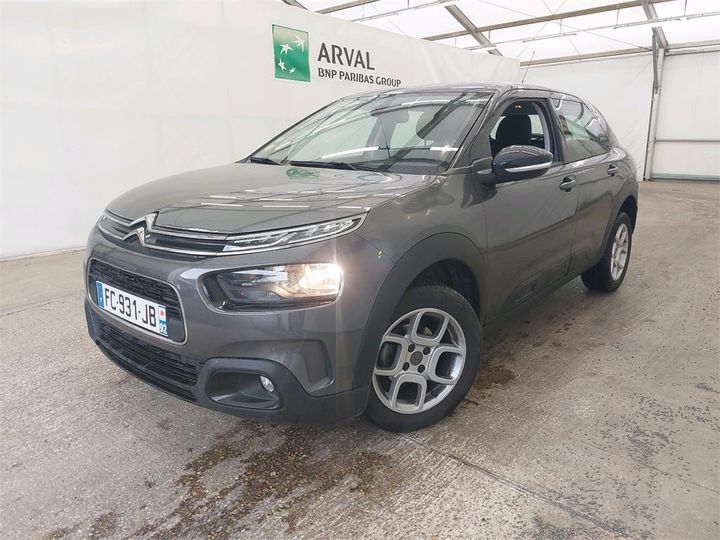 CITROEN C4 CACTUS 2018 vf70byhyjje566252