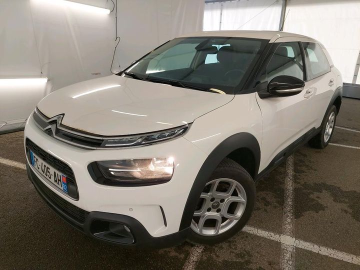 CITRON C4 CACTUS 2018 vf70byhyjje566262