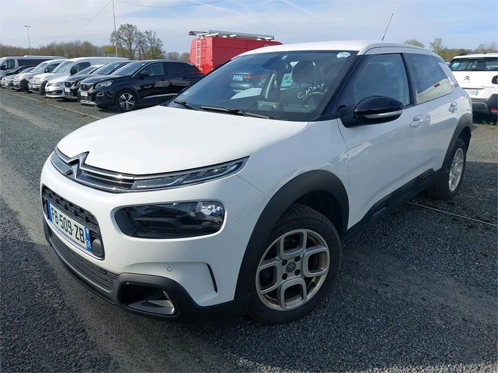 CITROEN C4 CACTUS 2018 vf70byhyjje566265