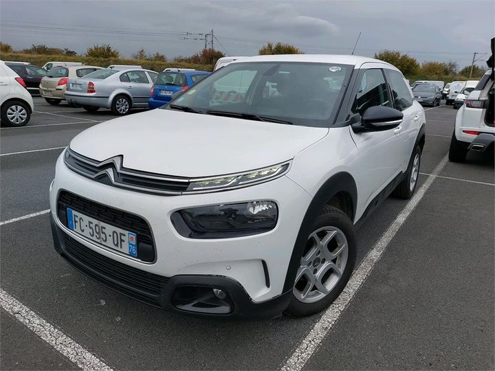 CITROEN C4 CACTUS 2018 vf70byhyjje566266