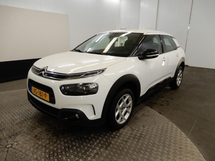 CITROEN C4 CACTUS 2019 vf70byhyjje566895