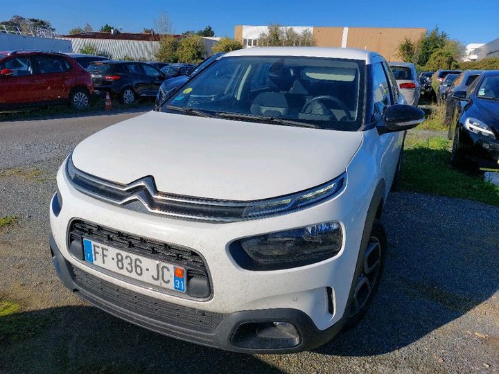 CITROEN C4 CACTUS 2019 vf70byhyjje566900