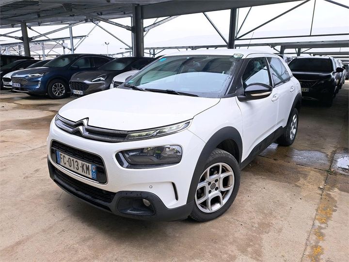 CITROEN C4 CACTUS 2018 vf70byhyjje566902