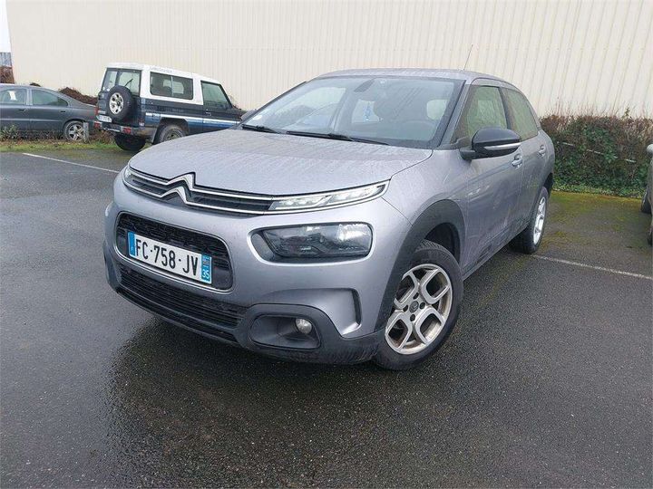 CITROEN C4 CACTUS AFFAIRE / 2 SEATS / LKW 2018 vf70byhyjje567677