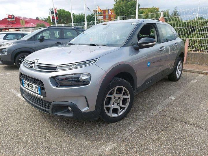 CITROEN C4 CACTUS AFFAIRE / 2 SEATS / LKW 2018 vf70byhyjje567678