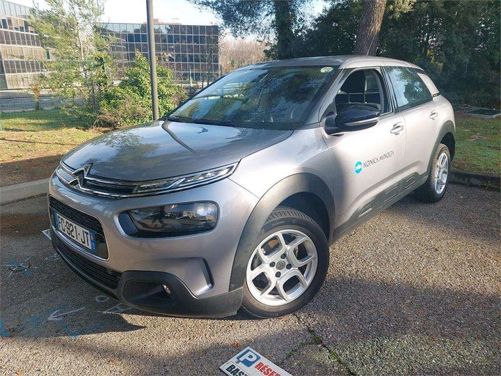 CITROEN C4 CACTUS AFFAIRE / 2 SEATS / LKW 2018 vf70byhyjje567679