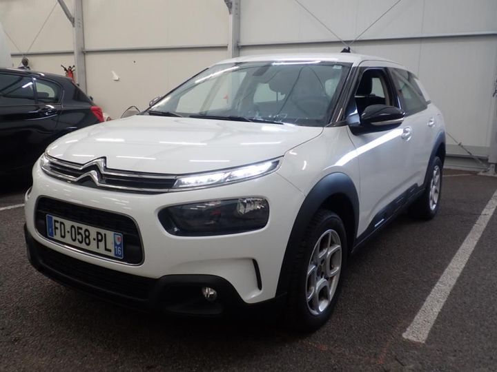 CITROEN C4 CACTUS AFFAIRE 2019 vf70byhyjje570353