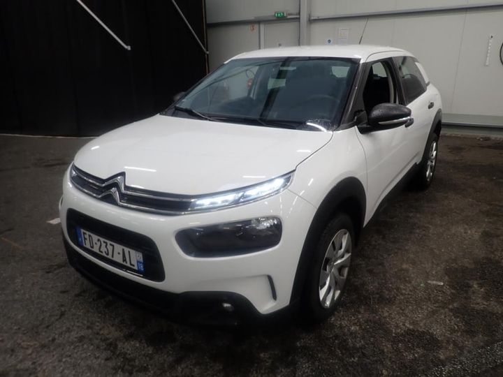 CITROEN C4 CACTUS 2019 vf70byhyjje570371