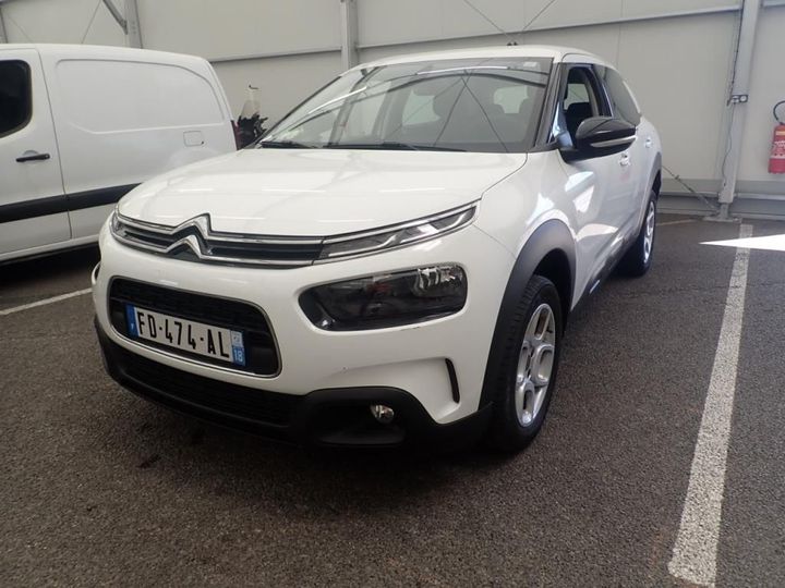 CITROEN C4 CACTUS 2019 vf70byhyjje571047