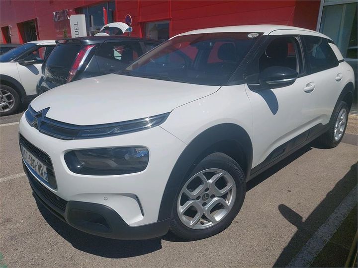 CITROEN C4 CACTUS 2018 vf70byhyjje571411