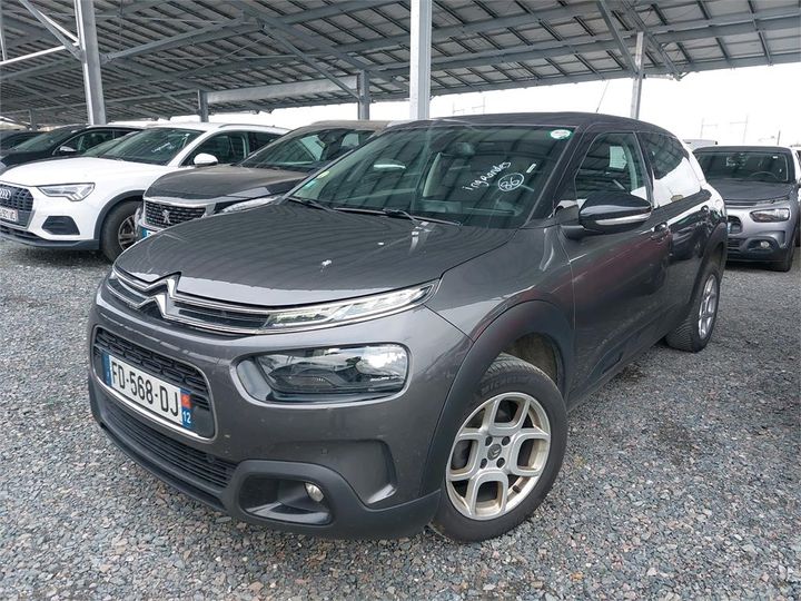 CITROEN C4 CACTUS 2019 vf70byhyjje571662