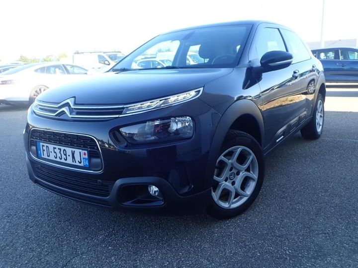 CITROEN C4 CACTUS 2019 vf70byhyjje571680