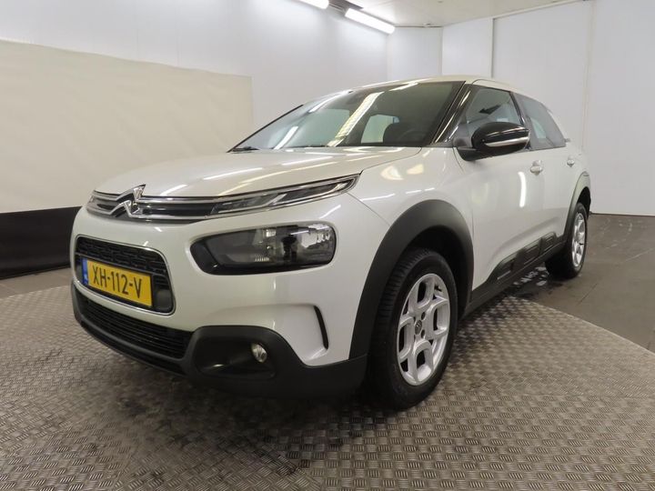 CITROEN C4 CACTUS 2019 vf70byhyjje571974