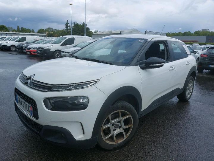 CITROEN C4 CACTUS 2019 vf70byhyjje572500