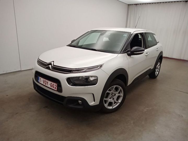 CITROEN C4 CACTUS &#3918 2019 vf70byhyjje572536