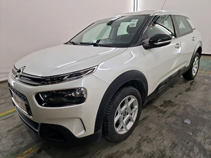 CITRON C4 CACTUS 2019 vf70byhyjje572537