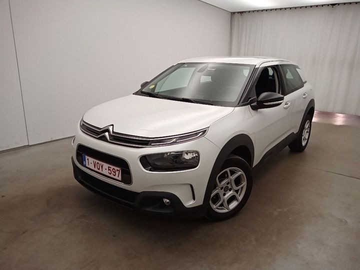 CITROEN C4 CACTUS &#3918 2019 vf70byhyjje572538