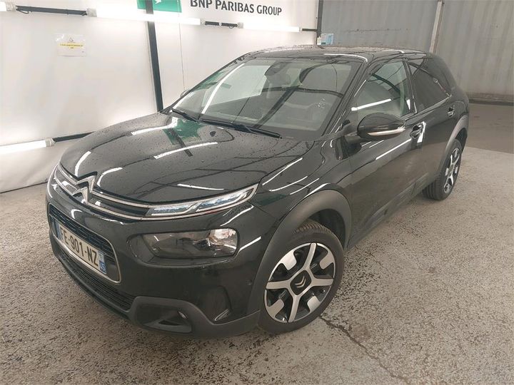 CITROEN C4 CACTUS 2019 vf70byhyjje572694