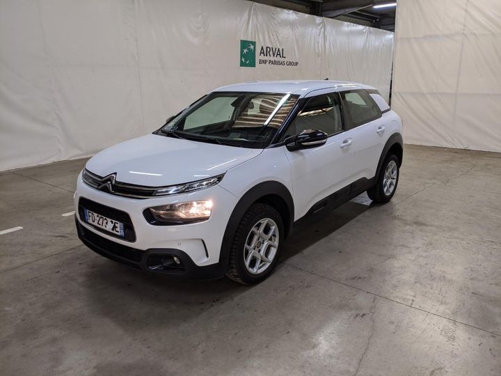 CITROEN C4 CACTUS 2019 vf70byhyjke501069