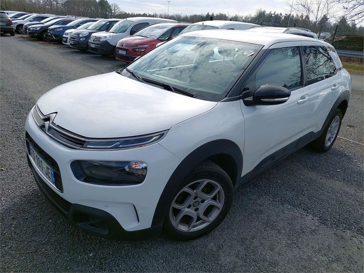 CITROEN C4 CACTUS 2019 vf70byhyjke502917