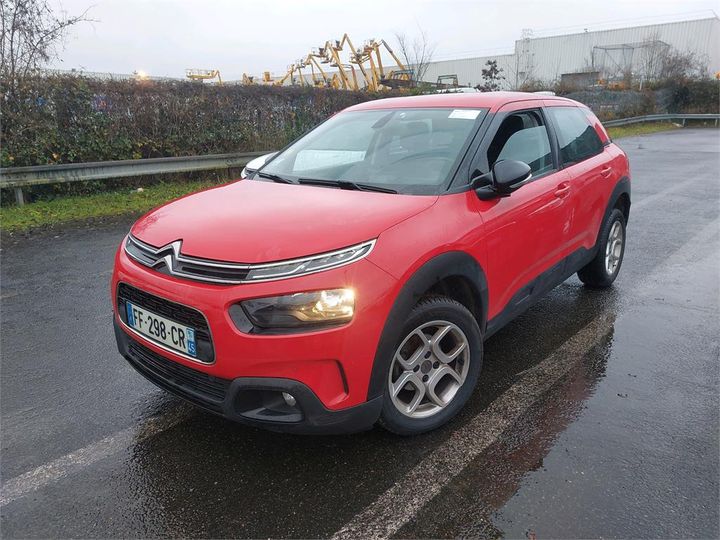 CITROEN C4 CACTUS 2019 vf70byhyjke502925