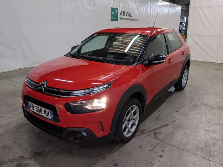 CITROEN C4 CACTUS 2019 vf70byhyjke503527