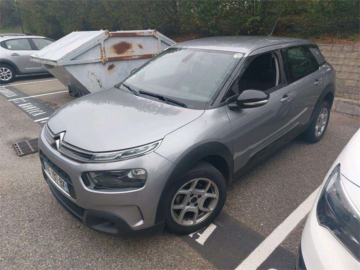 CITROEN C4 CACTUS AFFAIRE / 2 SEATS / LKW 2019 vf70byhyjke504003