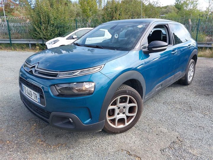 CITROEN C4 CACTUS 2019 vf70byhyjke504666