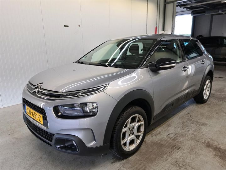 CITROEN C4 2019 vf70byhyjke504737