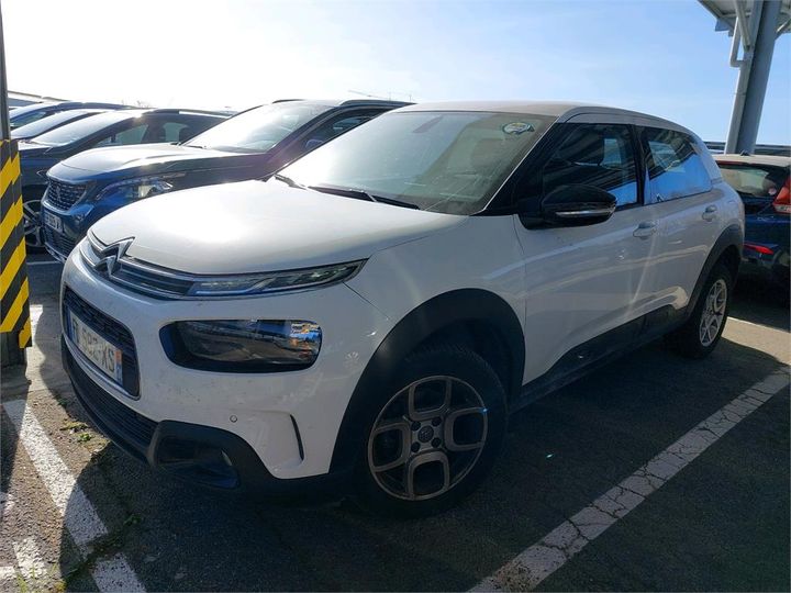 CITROEN C4 CACTUS 2019 vf70byhyjke507763