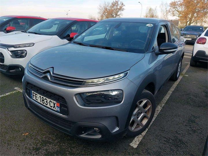 CITROEN C4 CACTUS 2019 vf70byhyjke508089