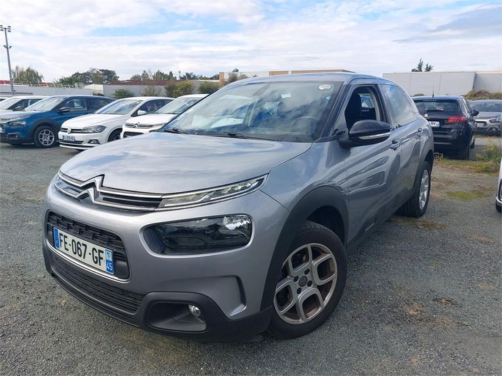 CITROEN C4 CACTUS 2019 vf70byhyjke508348