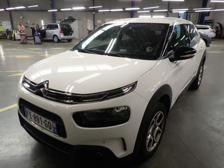 CITROEN C4 CACTUS 2019 vf70byhyjke508402