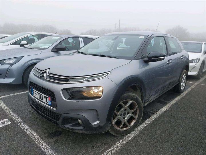 CITROEN C4 CACTUS 2019 vf70byhyjke509279