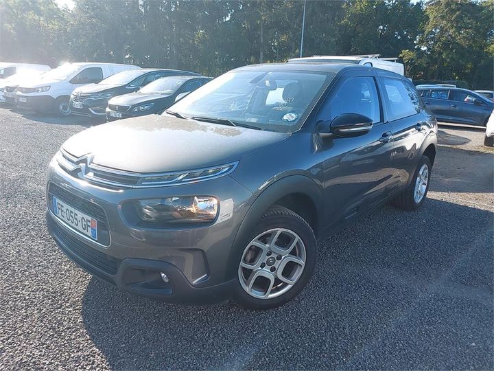 CITROEN C4 CACTUS 2019 vf70byhyjke509291