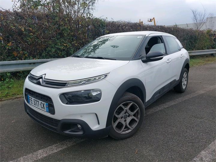 CITROEN C4 CACTUS 2019 vf70byhyjke509593